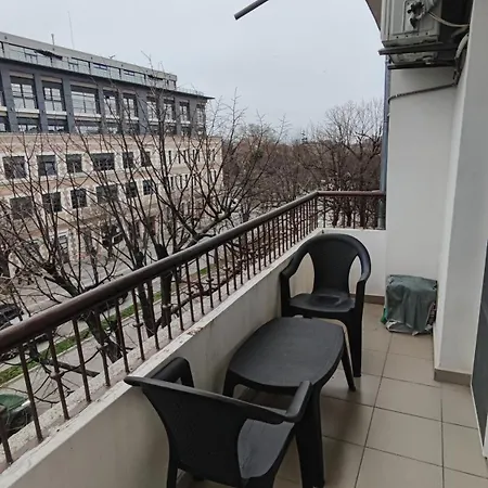 Varna Top Central Apartment Appartamento *