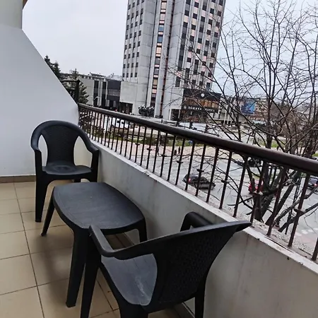 Varna Top Central Apartment Апартаменты