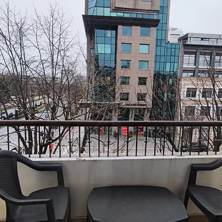 Varna Top Central Apartment Апартаменты Варна