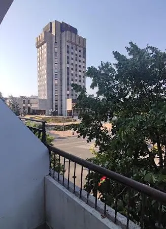 Апартаменты Varna Top Central Apartment