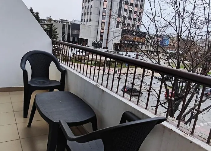 Varna Top Central Apartment 公寓