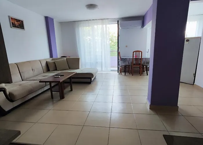 Varna Top Central Apartment